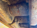 Undercarriage with Left Track Bushings