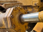 Hydraulics with Blade Angle Cylinders