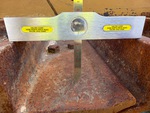 Undercarriage with Left Grouser Height