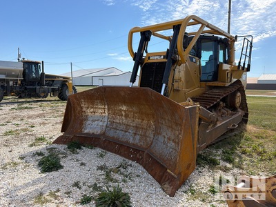 2014 Cat D8T Tractor de cadenas