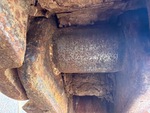 Undercarriage with Right Track Bushings