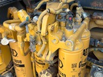 Engine with Fuel Leaks