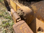 Chassis with Push Arm Trunnions
