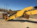 v2 Chassis - Excavator with Stick Condition
