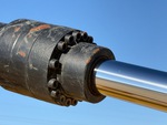 Hydraulics with Bucket Cylinder