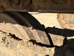 Undercarriage with Left Idler