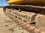 Undercarriage with Left Roller Frame