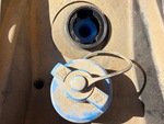 Engine with DEF / AdBlue Tank