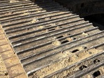 Undercarriage with Right Track Shoes