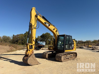 2018 Cat 313F L Excavadora de Cadenas