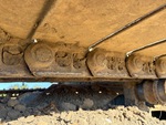 Undercarriage with Left Track Links