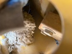 Engine with Oil Leaks