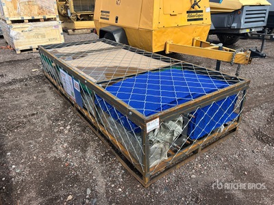 2026 SDLBBS800 Basketball Hoop (Unused)