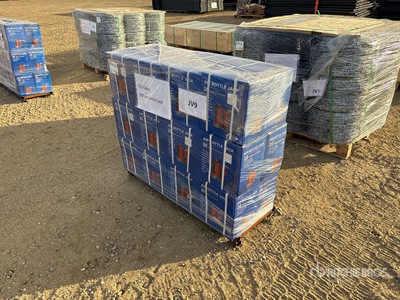 Quantity of (24) 2026 BYT ABTJK20 20 ton Air/Hydraulic Bottle Jack ハンドツール (Unused)