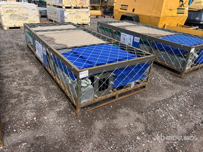 2026 SDLBBS800 Basketball Hoop (Unused)