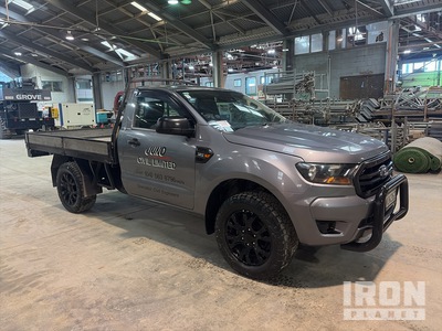2020 Ford Ranger XL 4x4 Pickup