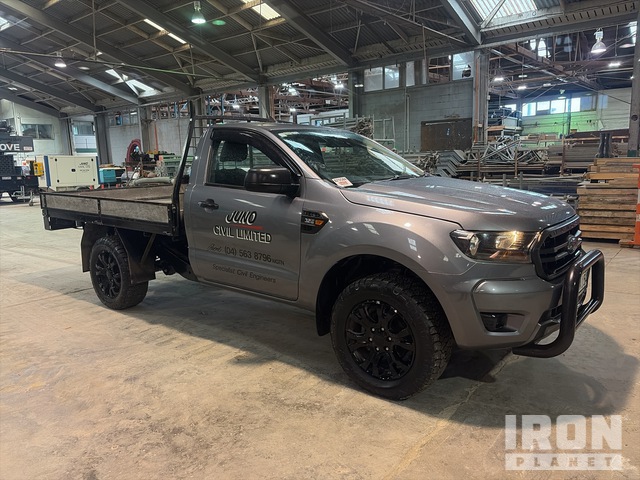 2021 Ford Ranger XL 4x4 Pickup