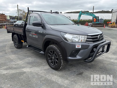 2024 Toyota Hilux SR 4x4 Pickup