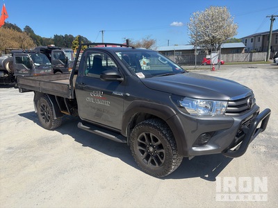 2024 Toyota HiLux SR 4x4 Pickup