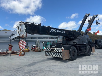 1989 Tadano TR350M-1 35 ton 4x4x4 Rough Terrain Crane