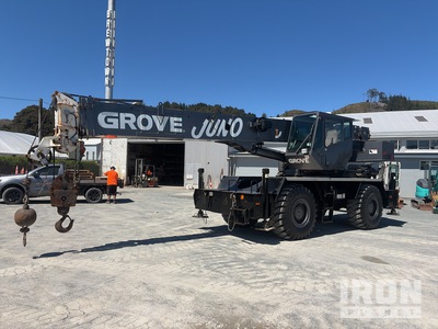 2004 Grove RT530E 30 ton 4x4x4 Rough Terrain Crane