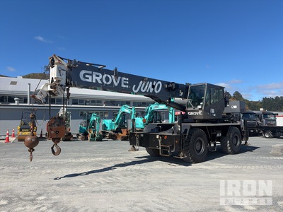 2004 Grove RT530E 30 ton 4x4x4 Rough Terrain Crane