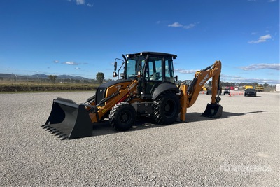 2026 Case 770NX 4x4 Chargeuse-pelleteuse (Unused)