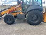Chassis with 