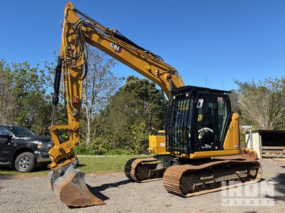 2021 Cat 315 Escavatore cingolato