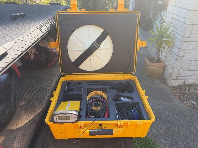 Trimble SPS855 Base Station