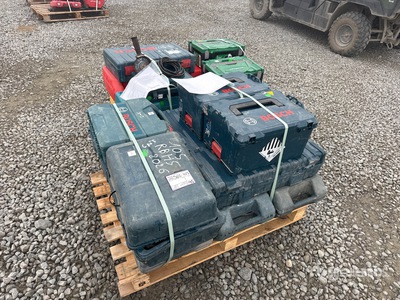 Quantity Of Rental Equipment أدوات يدوية متنوعة