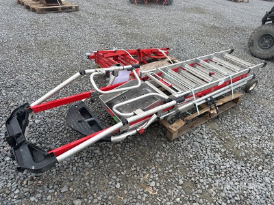 Quantity Of Rental Equipment أدوات يدوية متنوعة