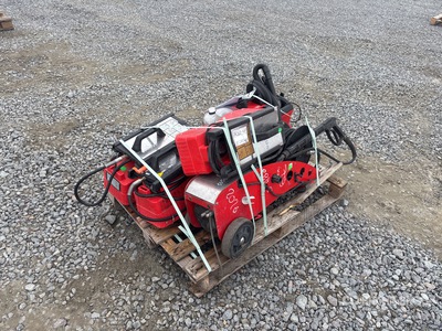 Quantity Of Rental Equipment أدوات يدوية متنوعة