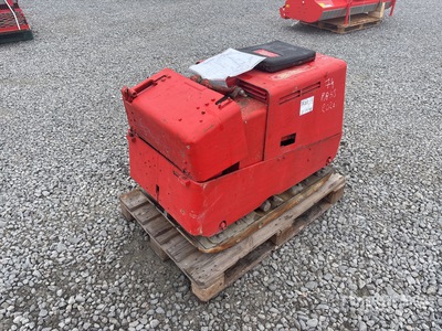 Quantity Of Rental Equipment أدوات يدوية متنوعة (Inoperable)