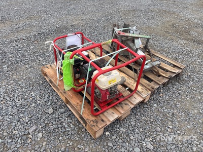 Quantity Of Rental Equipment