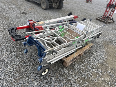 Quantity Of Rental Equipment