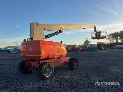 2008 JLG 860SJ 4WD Diesel Telescopic Boom Lift