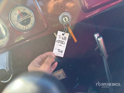 1937 GMC Pick Up (Inoperable)