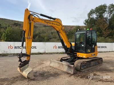 2021 JCB 86C-2 Kettenbagger