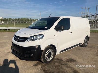 Opel Vivaro 1.5 Cargo Van