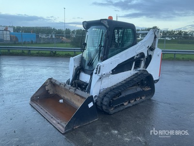 2020 Bobcat T590 Compact Track Loader