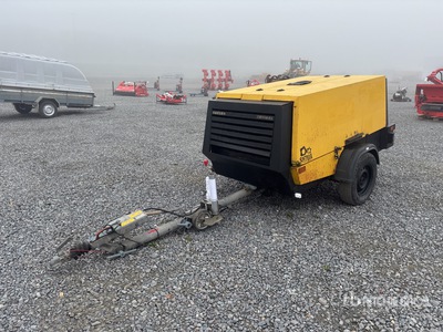 Kaeser M64 Air Compressor