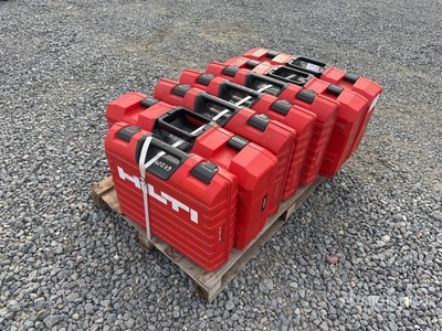 Hilti TE 1000-AVR Demolition Breaker