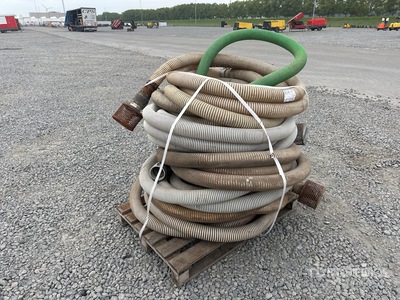 Quantity of (8) HOS300L HOS300L Corrugated Tube With Fastening