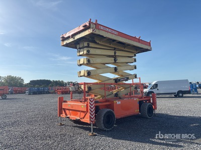 2015 Holland Lift B195DL25G 4x4 Diesel Hebebühne