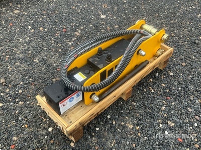 2025 JPC HM10 Hydraulic Breaker