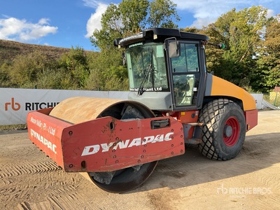 2013 Dynapac CA3500D Rodillo Tándem