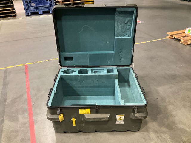 (4) Storage Cases (4) Storage Cases