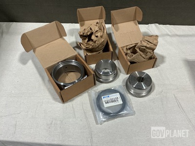 AllSafe-Lovejoy 042-00N-046 Flexible Gear Coupling