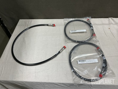 (9) Cantwell Cullen 10004P0540-012 Non-Metallic Hose Assemblies